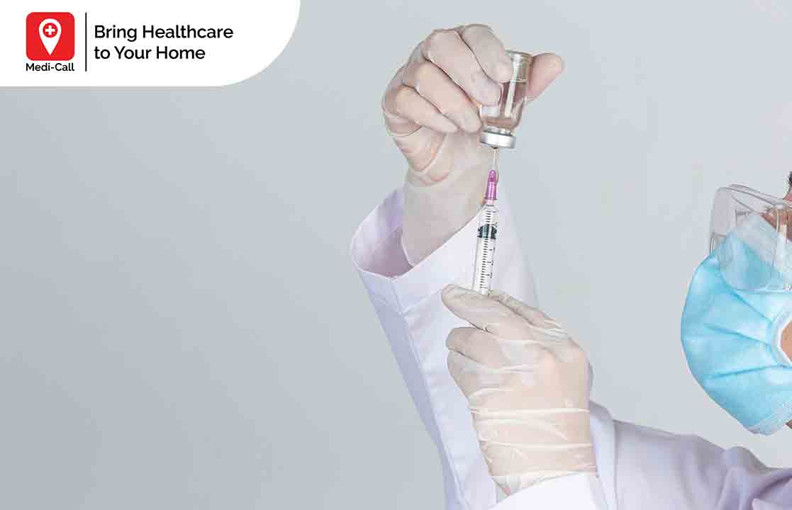 7 Langkah Persiapan Imunisasi Anak selama Masa Pandemi