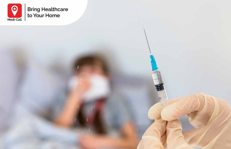 medicall, medi-call, imunisasi polio pada anak, manfaat pemberian vaksin polio pada anak