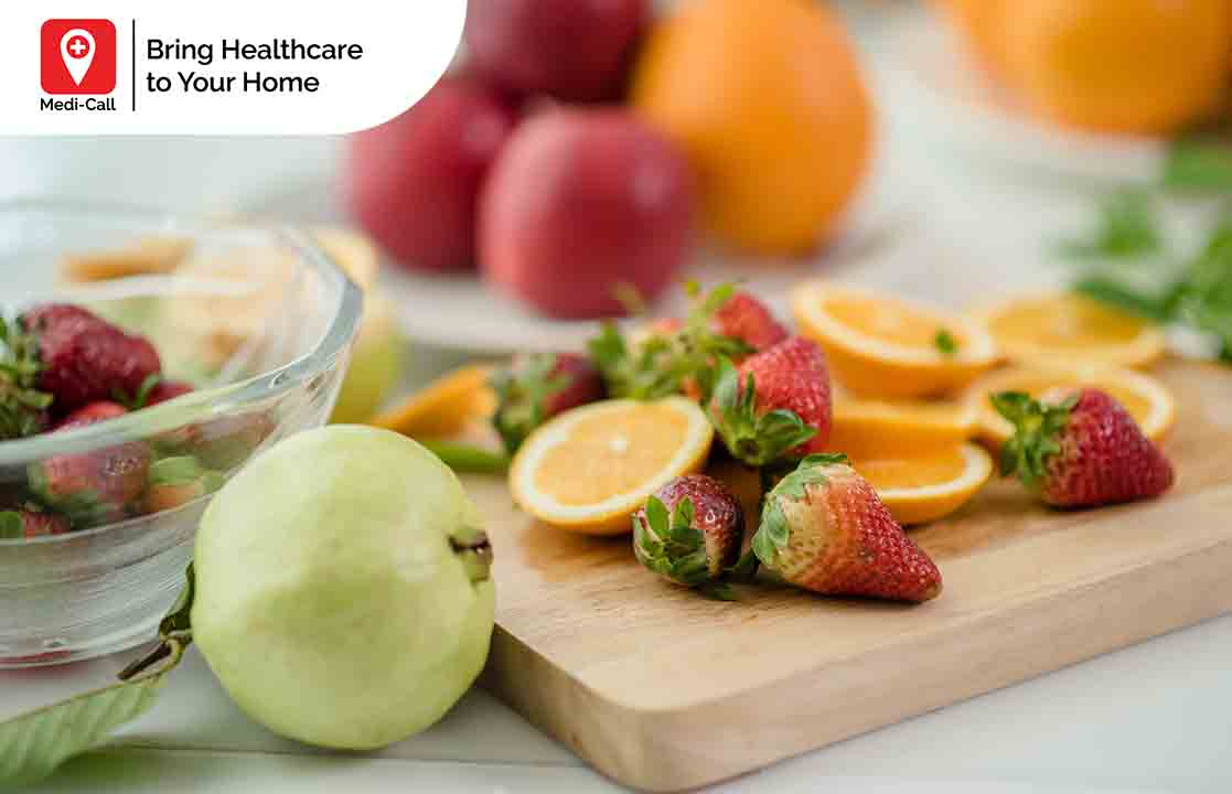 buah yang mengandung vitamin c selain jeruk, buah yang mengandung vitamin c tinggi, medicall, Medi-Call