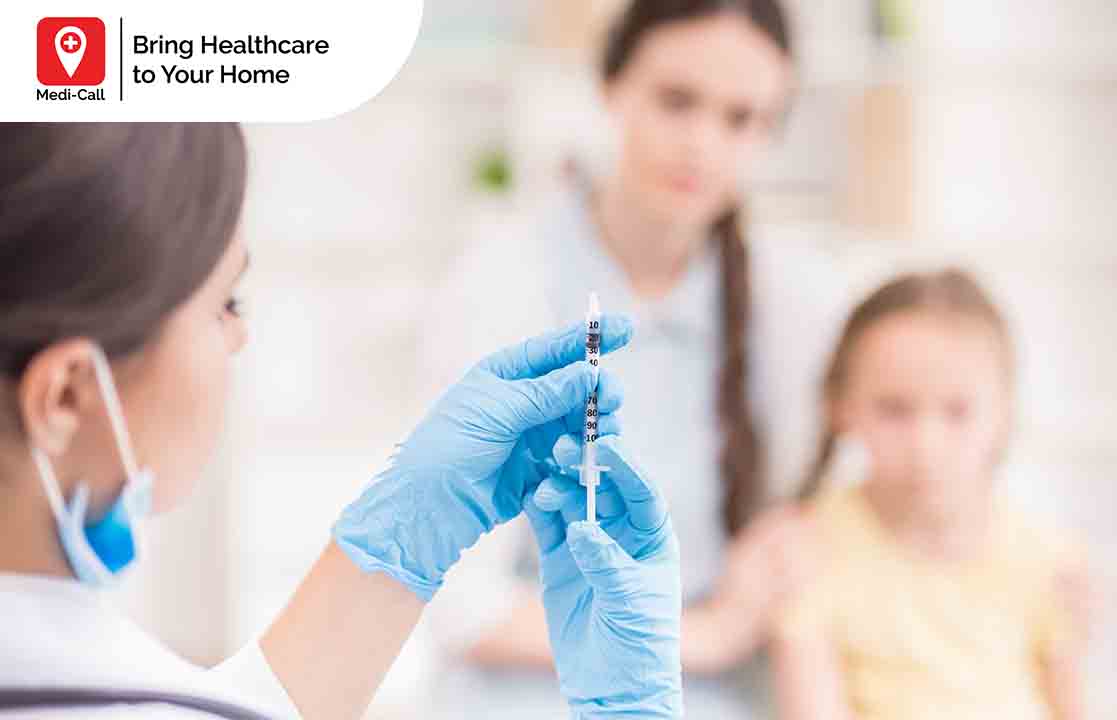 Fungsi Imunisasi DPT  pada Anak yang Perlu Diketahui