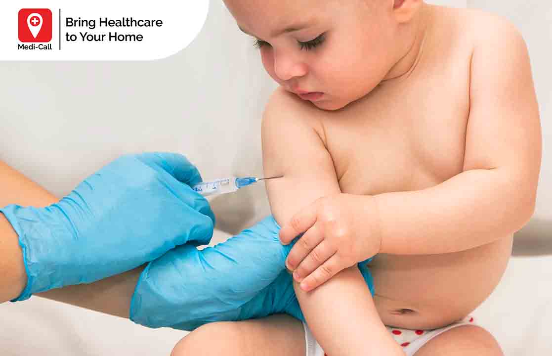 Jadwal Imunisasi Anak IDAI