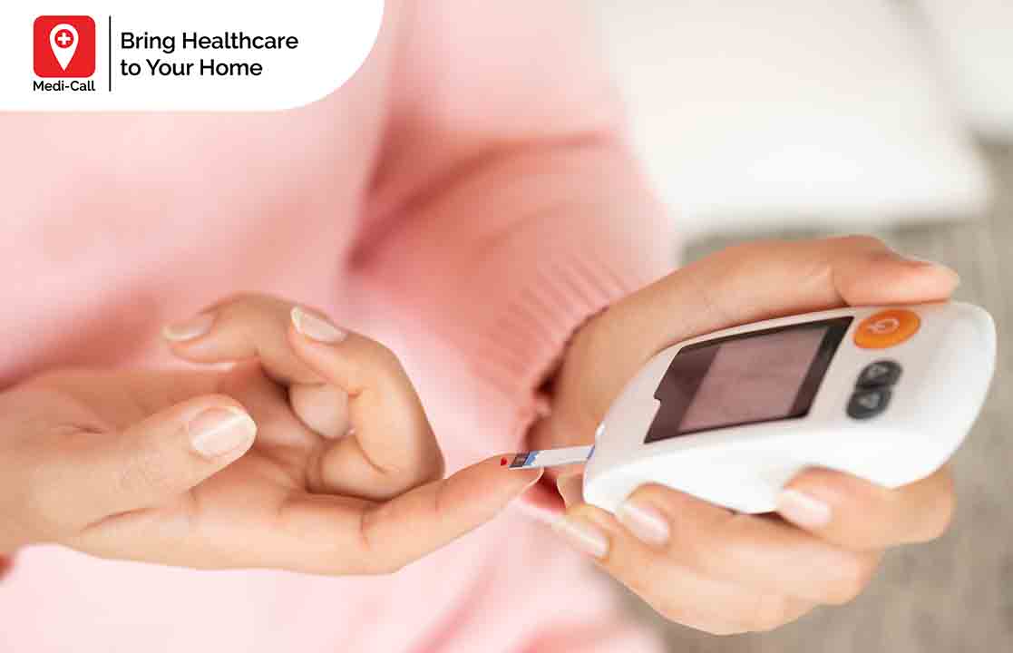 cara deteksi dini penyakit diabetes Medi-Call