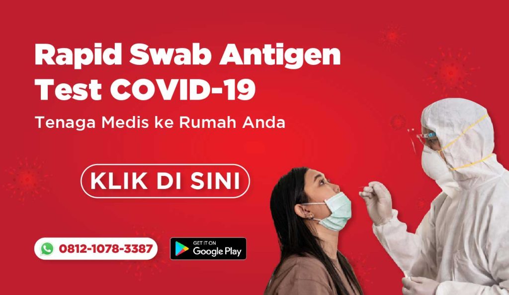 Apa Itu Rapid Swab Antigen untuk Tes Virus Corona