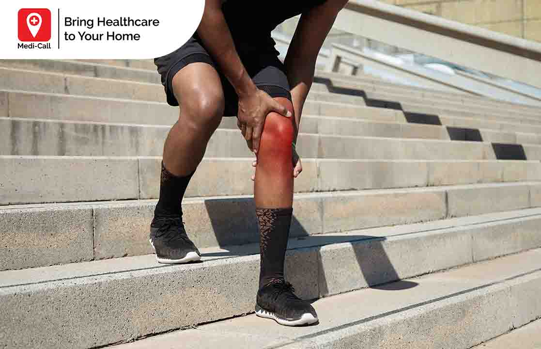 Penyebab Lutut Sakit di Usia Muda Sehingga Sulit Bergerak