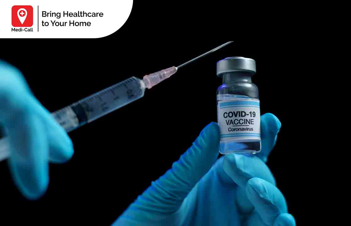 Alasan Pentingnya Vaksin COVID-19 Medi-Call