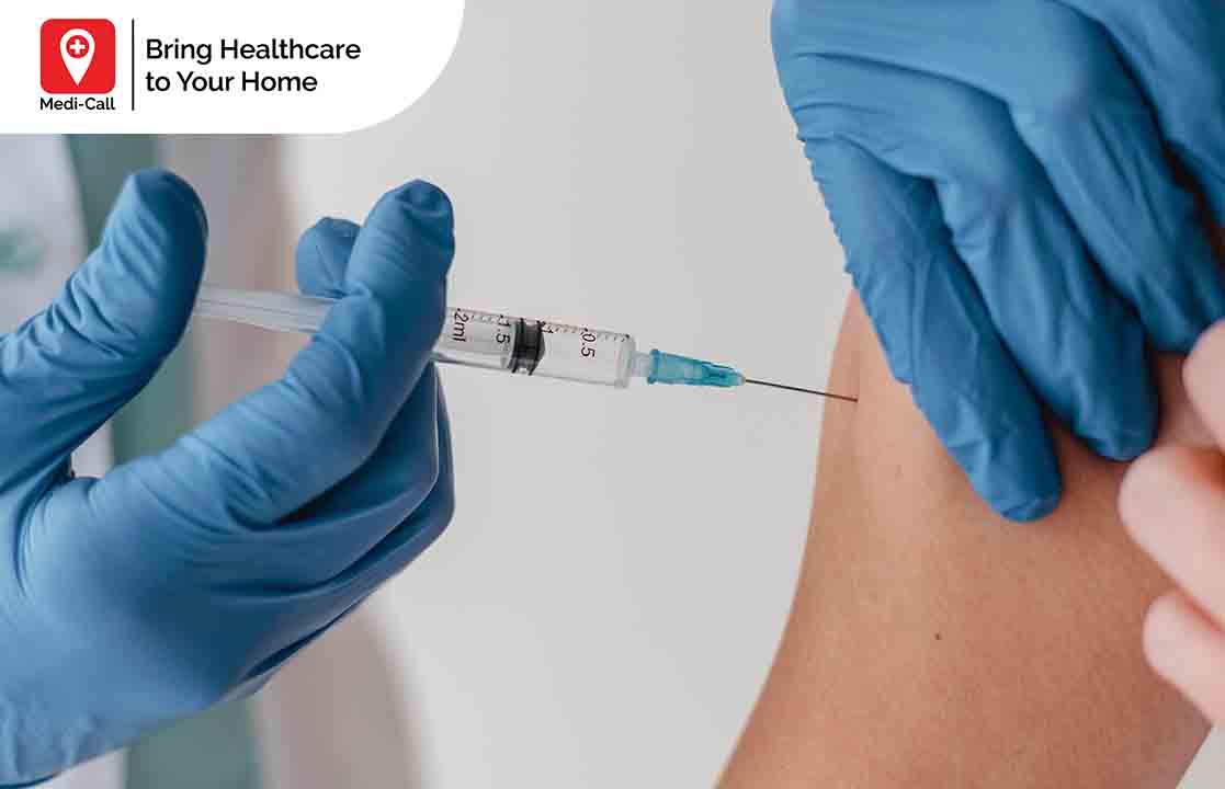 Cara Pemberian Vaksin PCV Medi-Call