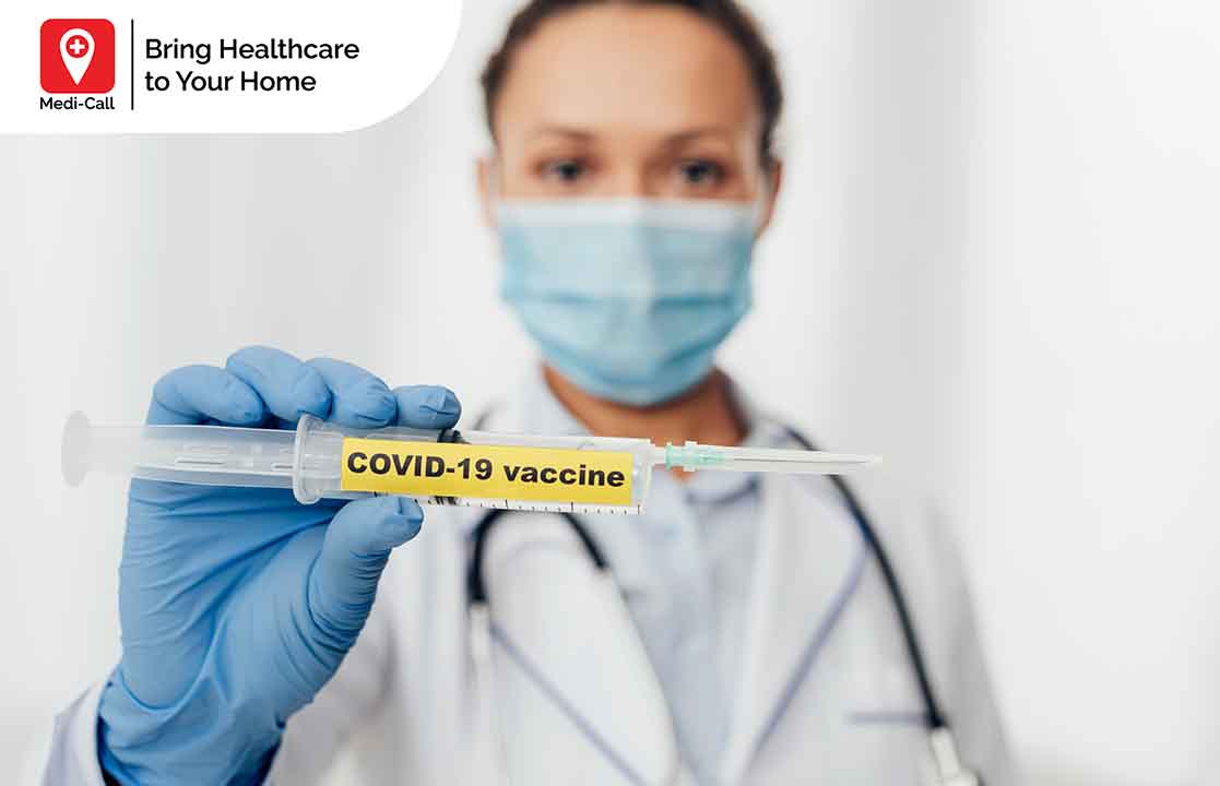 Efek Samping Setelah Vaksin COVID-19 Medi-Call