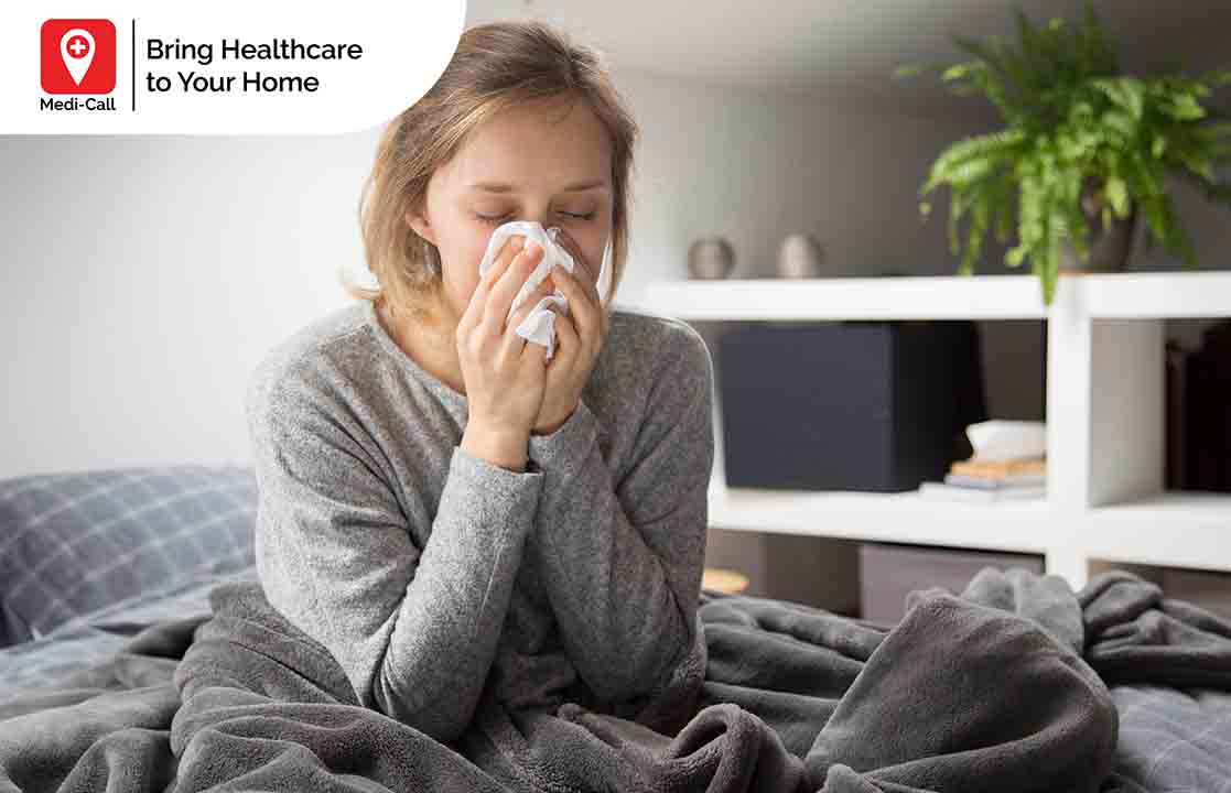 Mencegah Flu di Musim Hujan Medi-Call