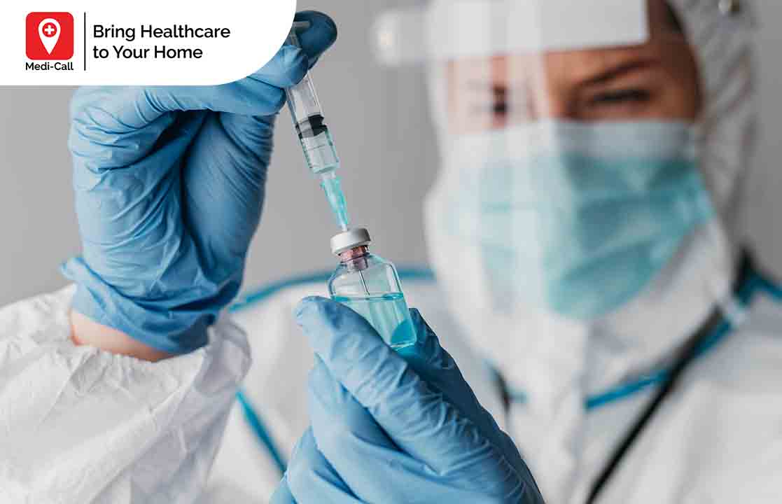 Seberapa Aman Vaksin Covid-19 Medi-Call