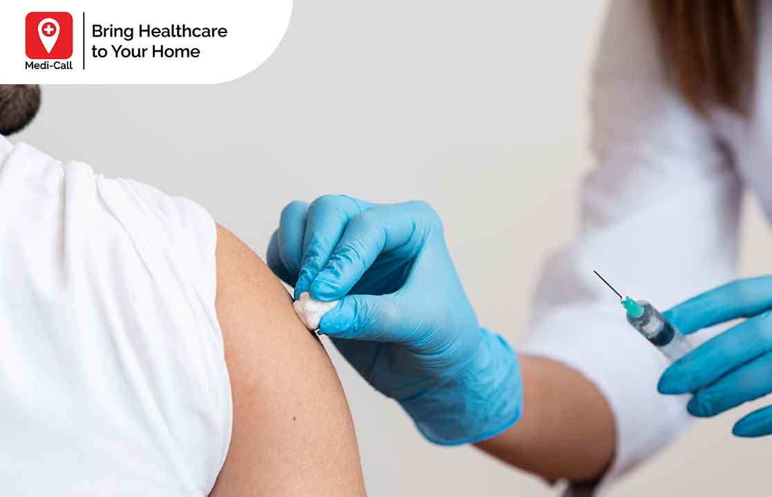 Kenapa Harus Vaksin COVID-19 Secara Mandiri Medi-Call