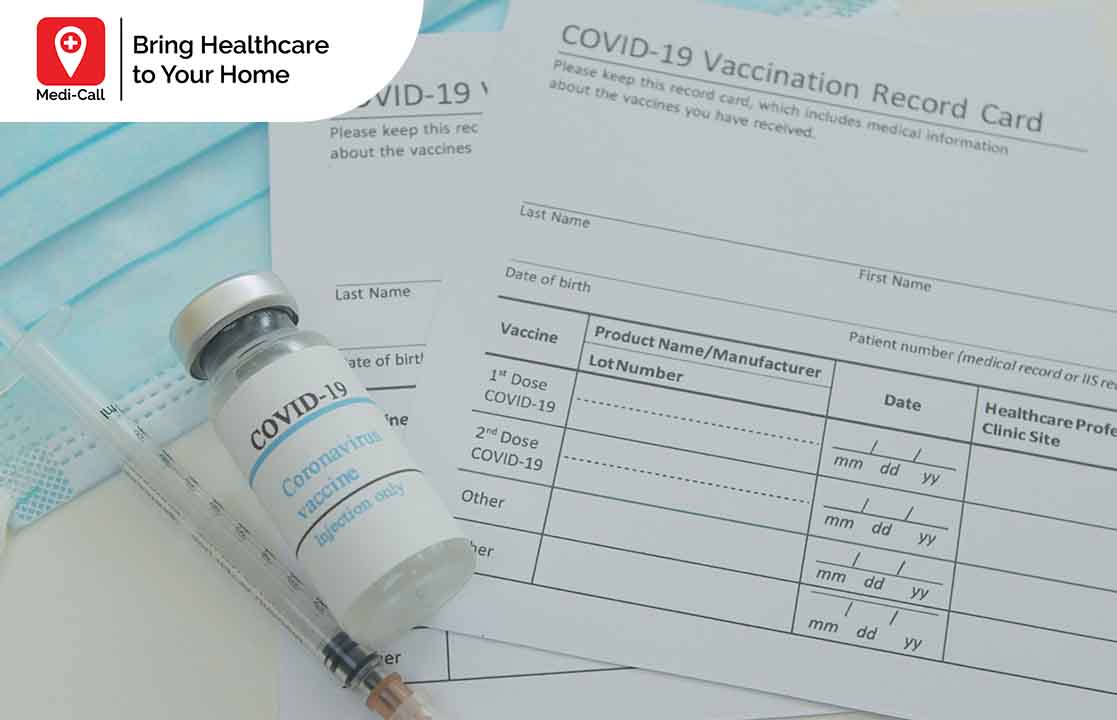 Negara yang Sudah Memulai Vaksinasi COVID Medi-Call