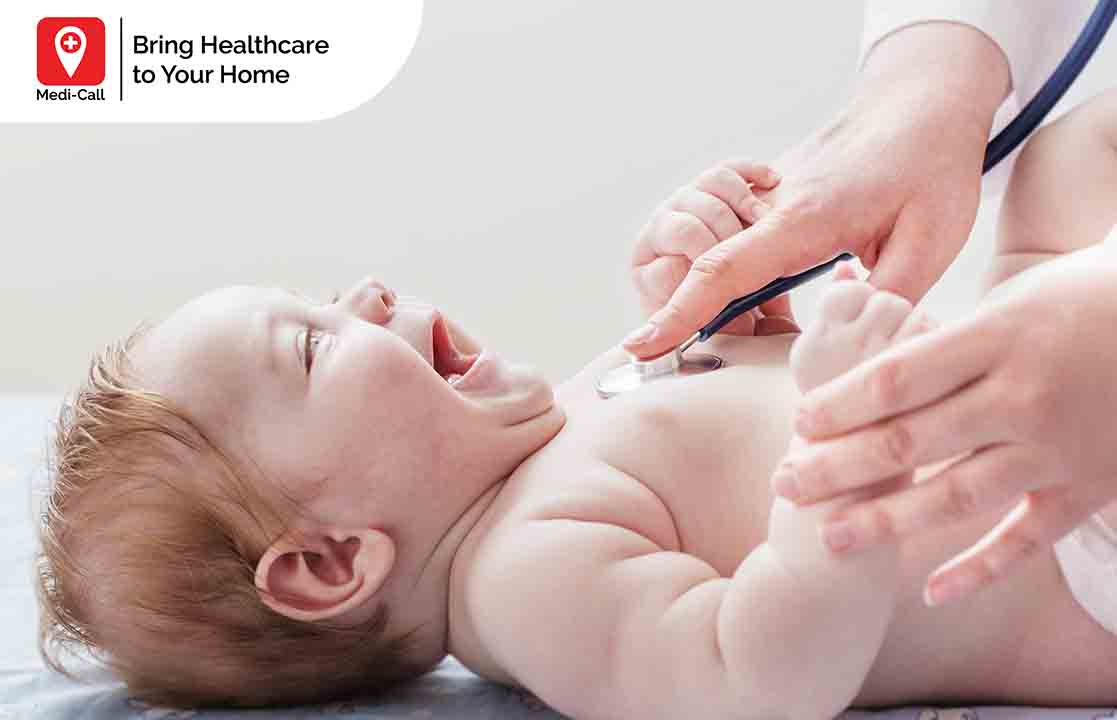 Bunda, Berikut Efek Samping Imunisasi DPT pada Anak