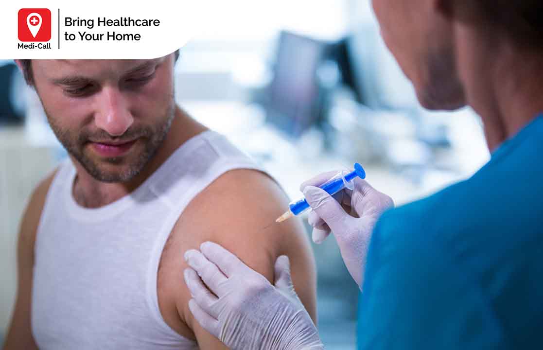 Pemberian Vaksin MMR untuk Orang Dewasa Medi-Call