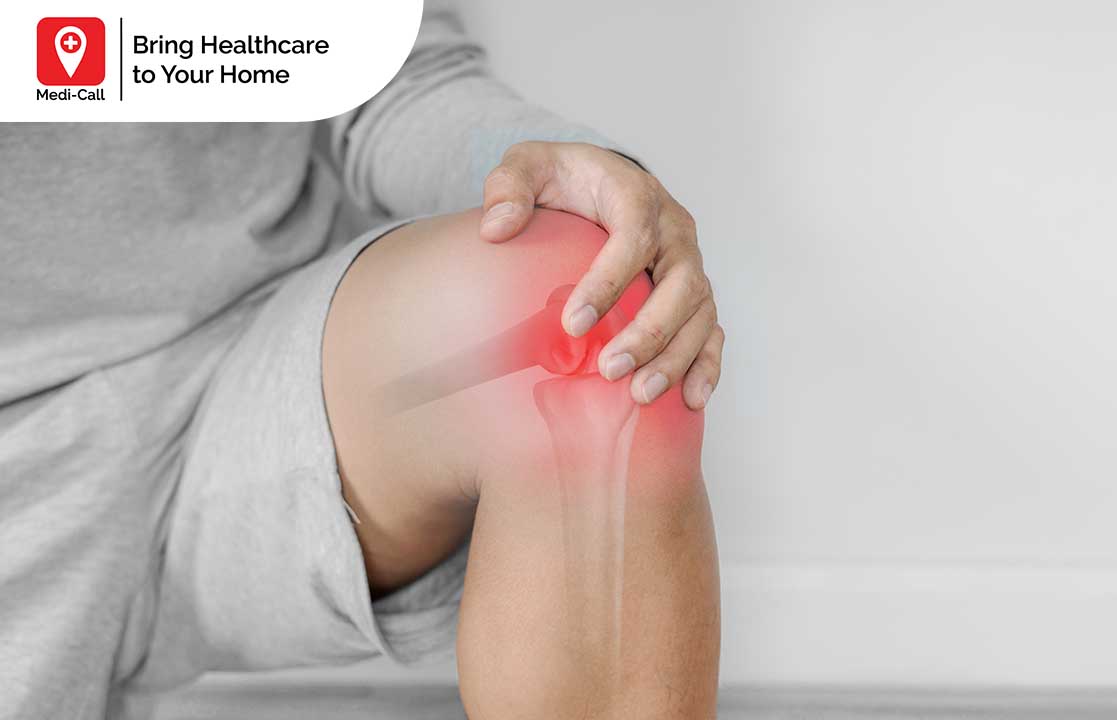 penyebab lutut sakit setelah jongkok Medi-Call
