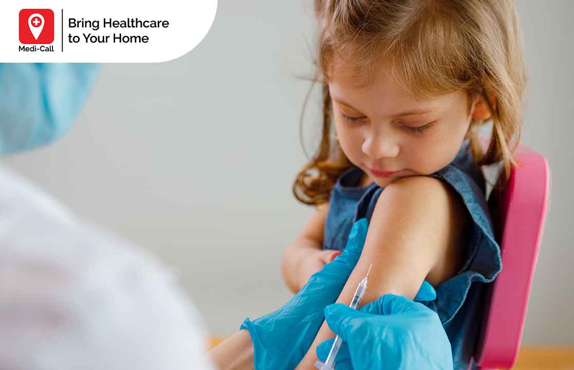 Apakah Benar Efek Vaksin MMR Sebabkan Anak Kejang dan Autism?