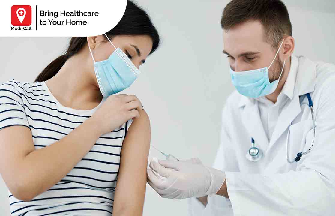 Pemberian Vaksin PCV untuk Dewasa Bantu Cegah Diri dari Pneumonia