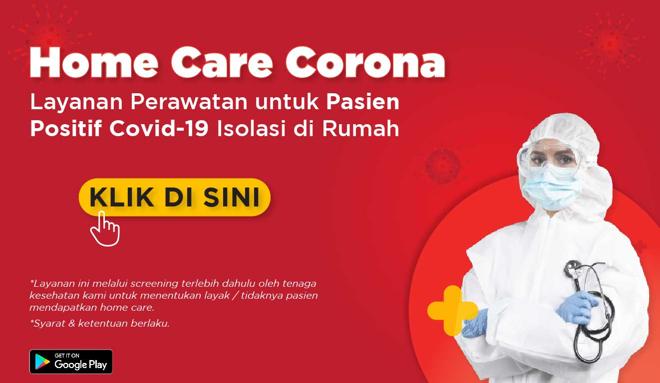 Layanan Home Care Corona Medi-Call