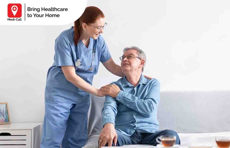 Biaya Jasa Perawat Home Care Medi-Call