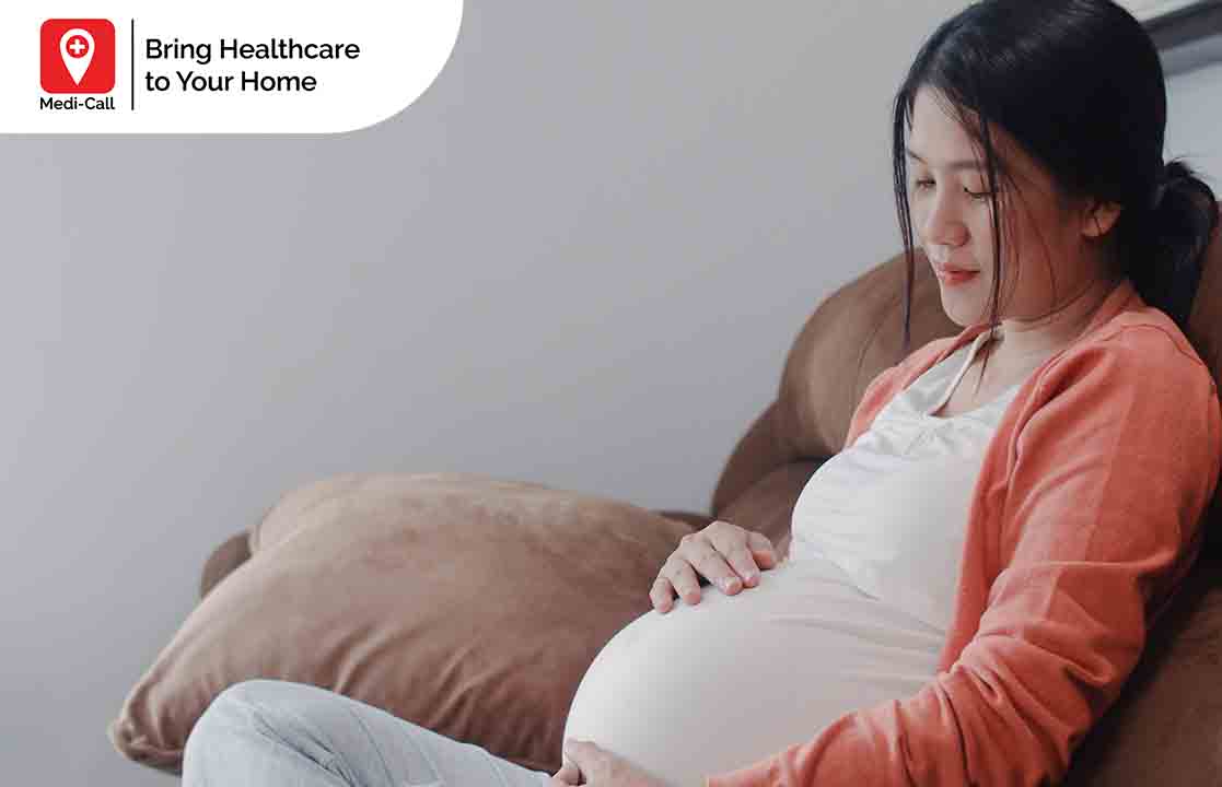 vitamin ibu hamil agar tidak lemas Medi-Call