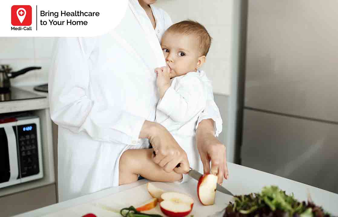 vitamin ibu menyusui agar ASI banyak Medi-Call