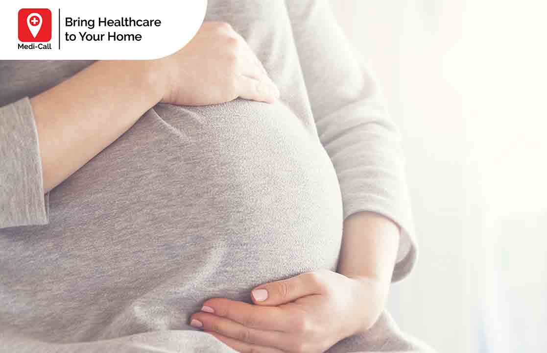 efek vaksin bagi ibu hamil Medi-Call