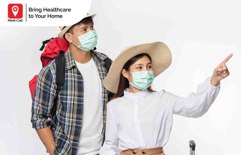 Syarat Naik Pesawat Selama PPKM Medi-Call