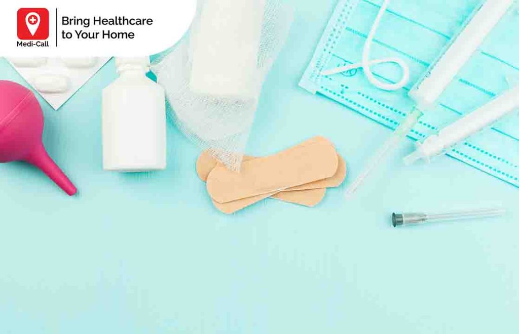 Perawatan Luka Modern Dressing, Lebih Nyaman Merawat Luka