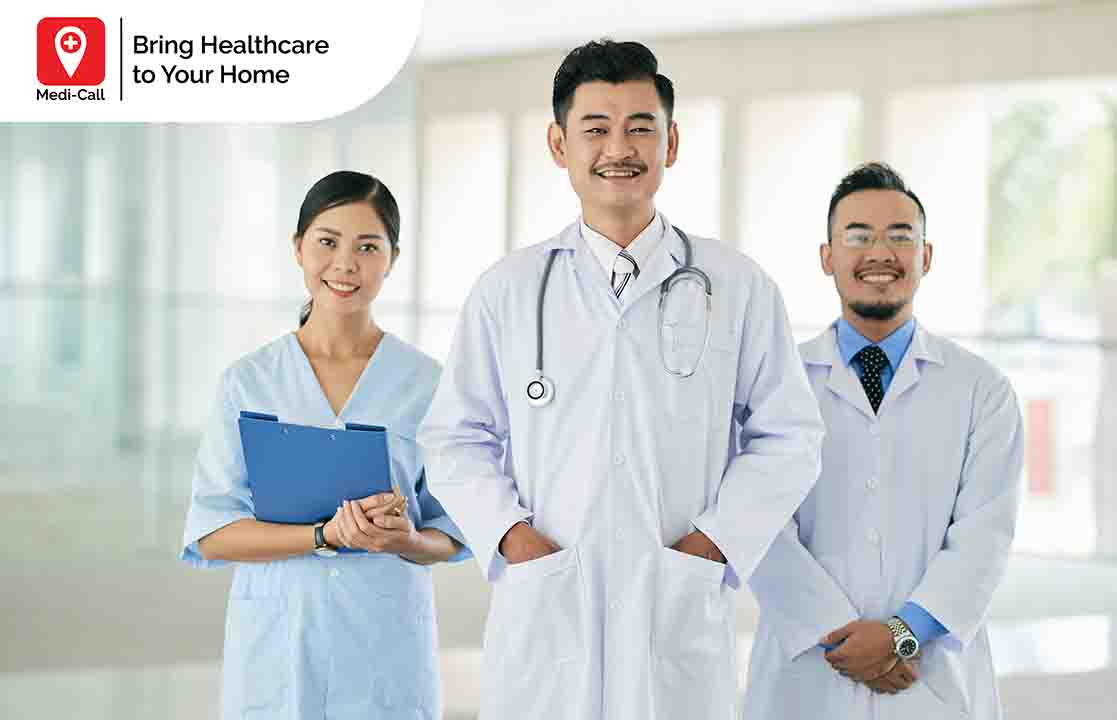 Lowongan Freelance Dokter Medi-Call
