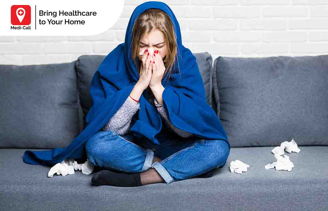 Penyakit Flu Sering Terjadi Saat Cuaca Medi-Call