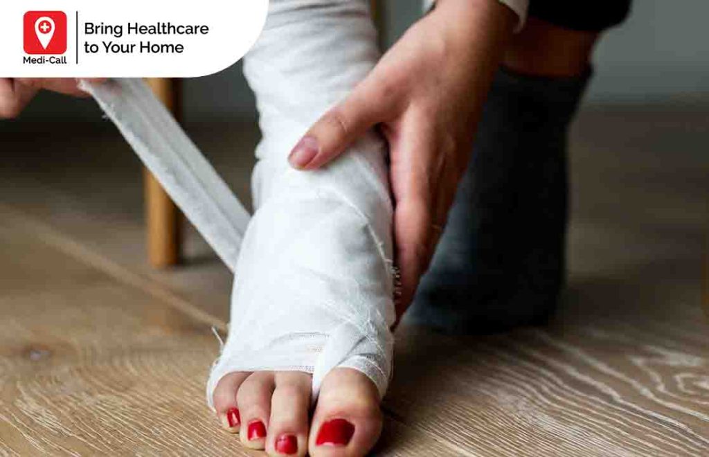 Perbandingan Modern Dressing Classic Dressing Dalam Merawat Luka