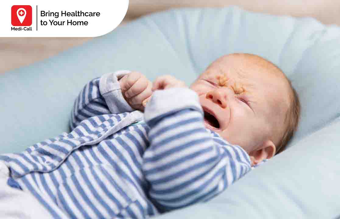 Jangan Anggap Sepele! Berikut Ini Bahaya Flu pada Bayi