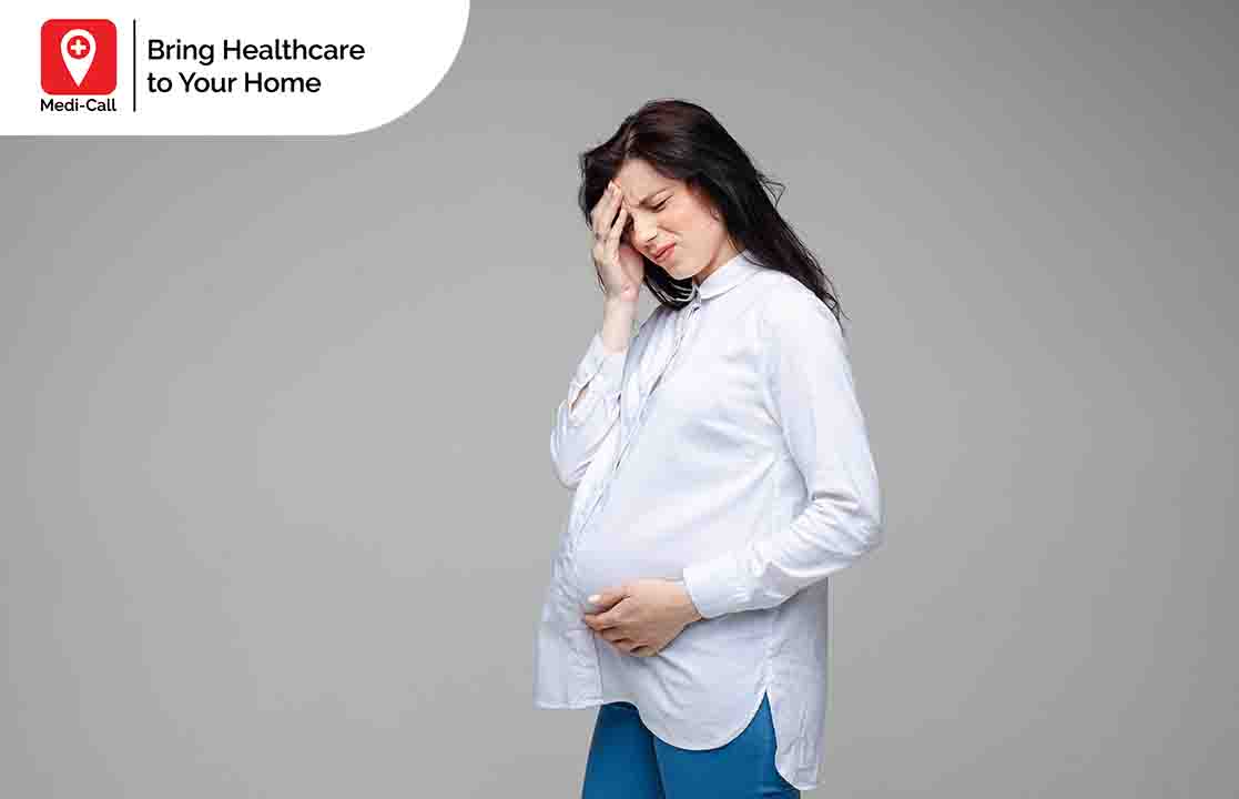 gangguan pencernaan saat hamil Medi-Call