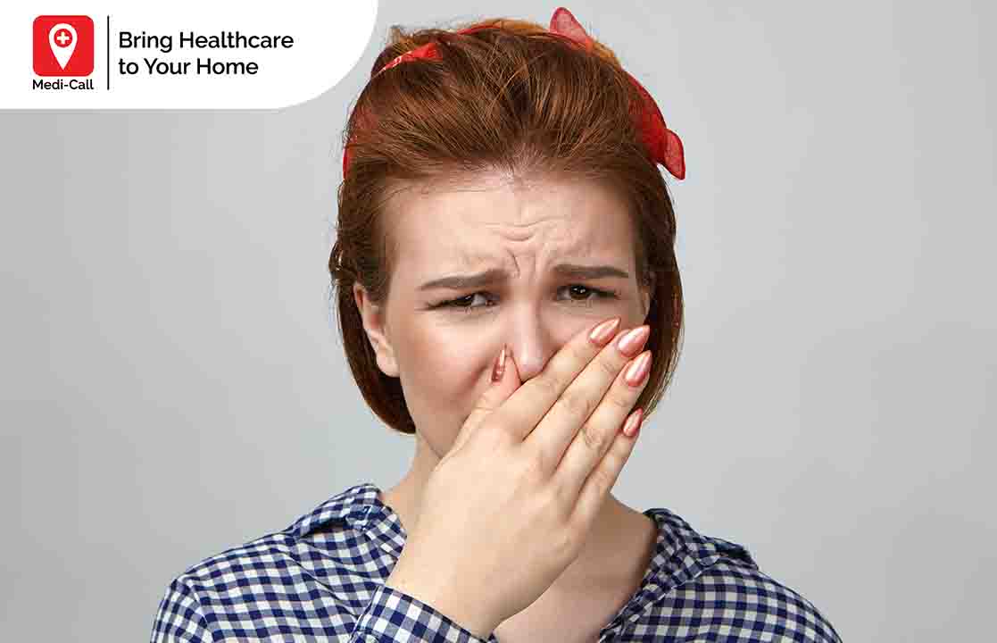 tips mencegah bau mulut saat puasa Medi-Call