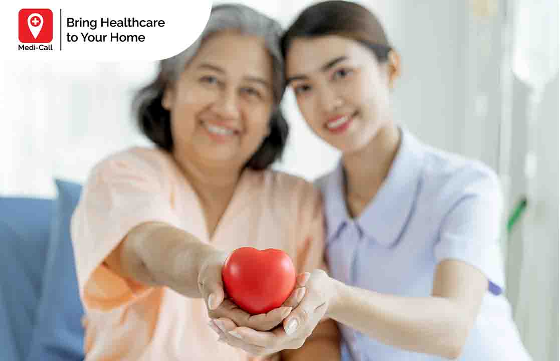 mengenal layanan home care Jakarta Medi-Call