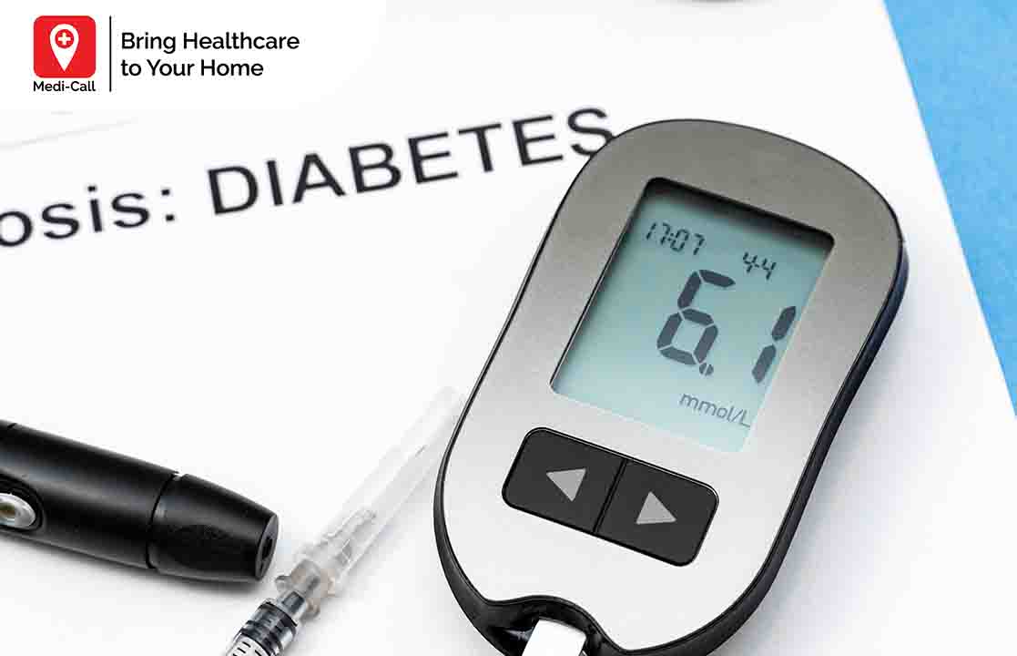 Diabetes Anak Muda Medi-Call