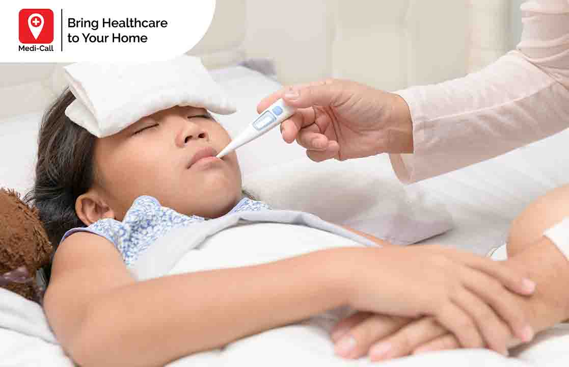 Penyakit Hepatitis pada Anak Medi-Call