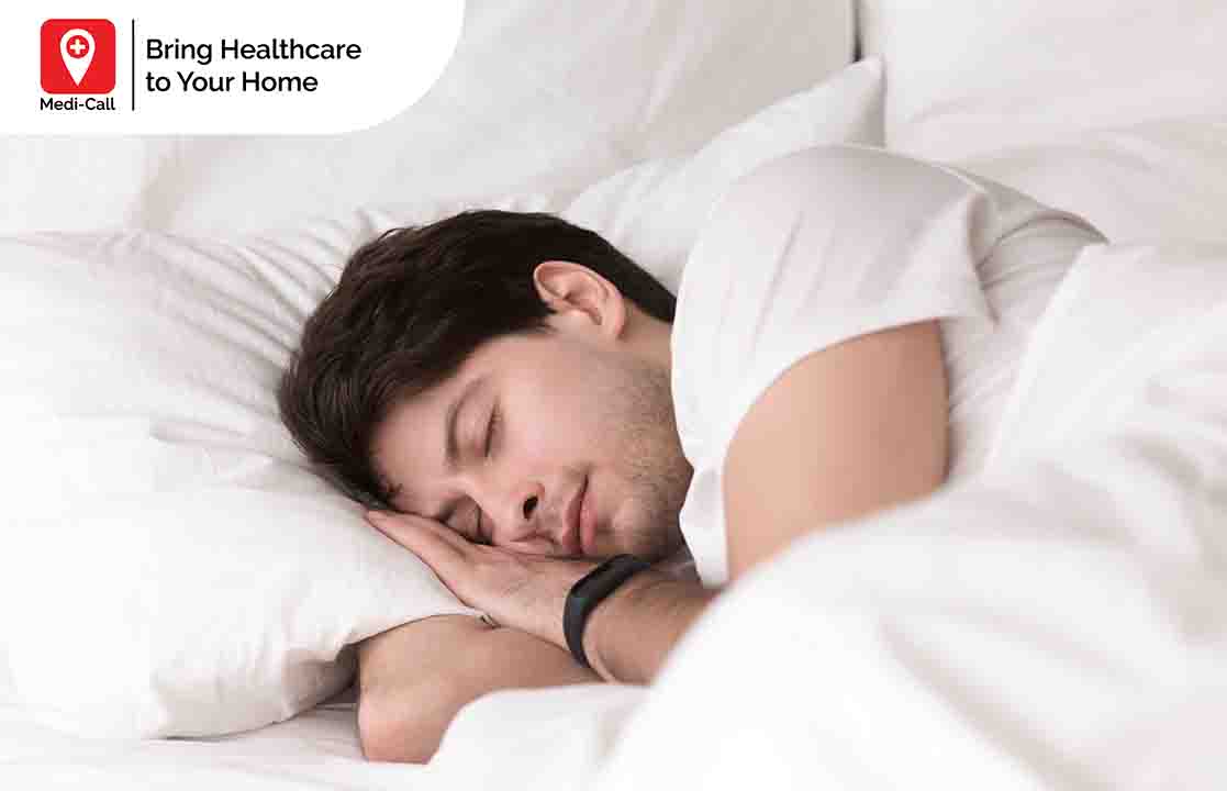 Cara Tidur Cepat Medi-Call