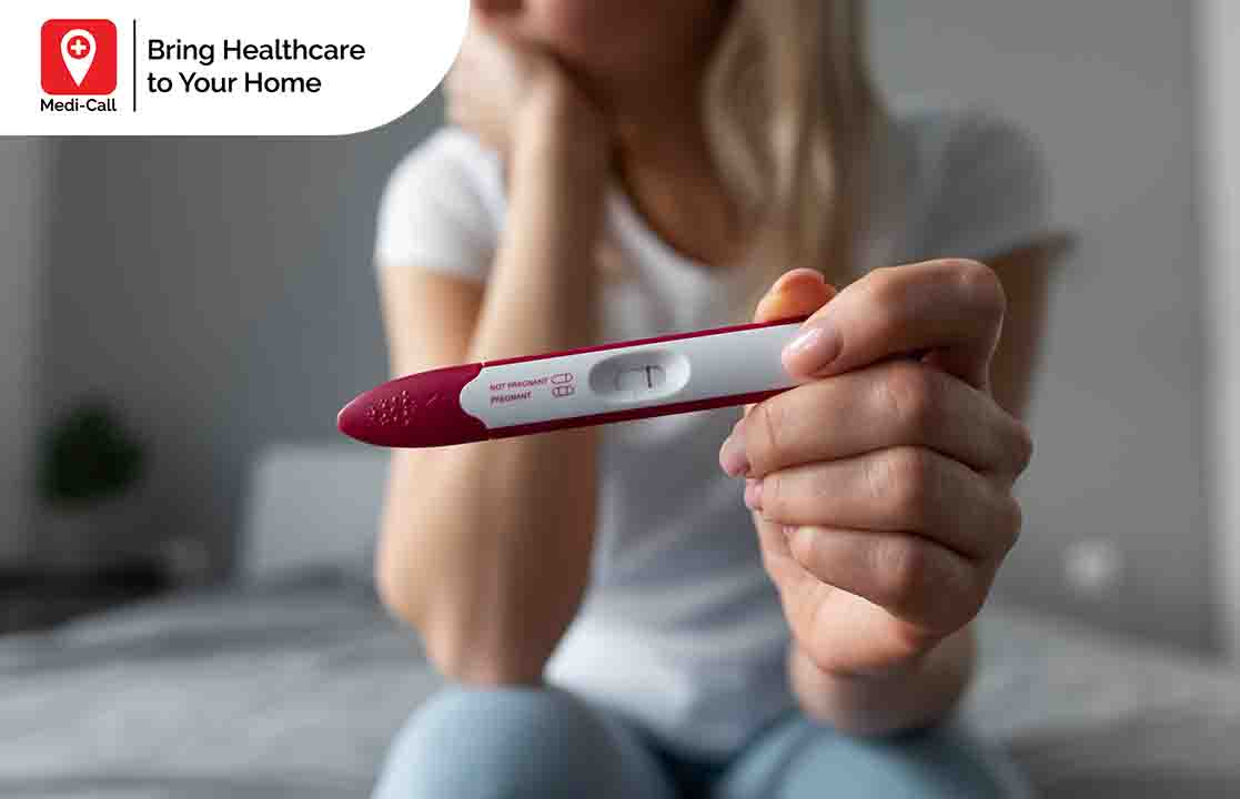 gejala infertilitas wanita Medi-Call