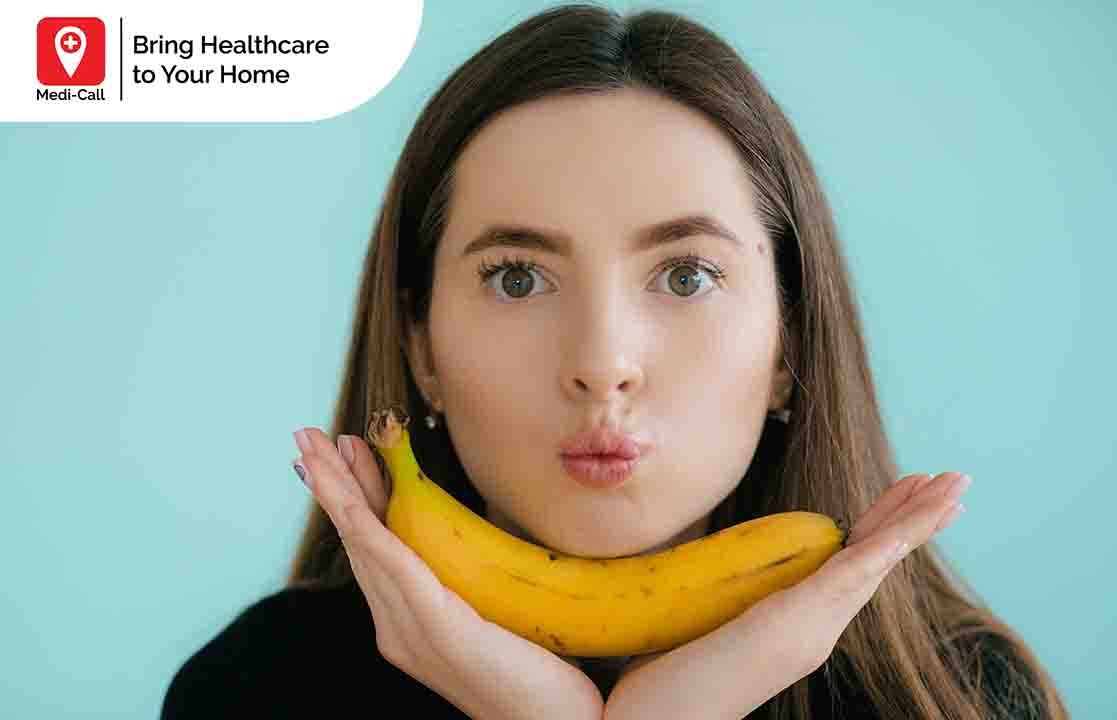 manfaat buah pisang untuk wajah Medi-Call