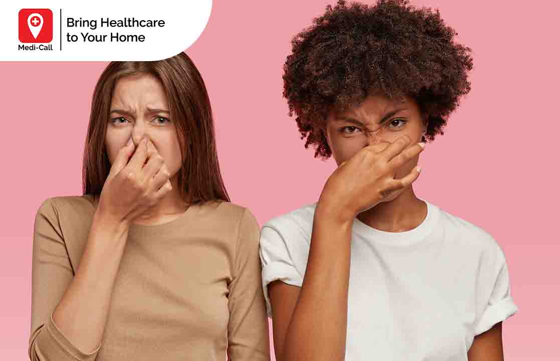 Penyebab bau mulut Medi-Call