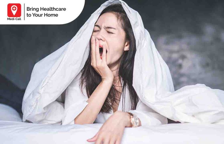 Efek Kurang Tidur Medi-Call