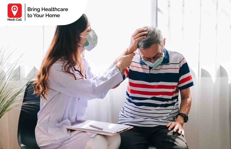 saat yang tepat panggil dokter ke rumah Medi-Call