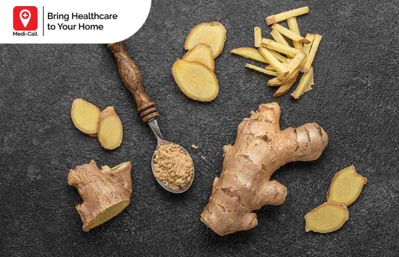 Manfaat Jahe untuk Perut, Bisa Atasi Mual Hingga Kurangi Berat Badan!