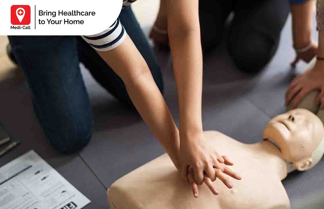 Penting untuk Pertolongan Pertama! Yuk Belajar Cara Melakukan CPR pada Orang Dewasa