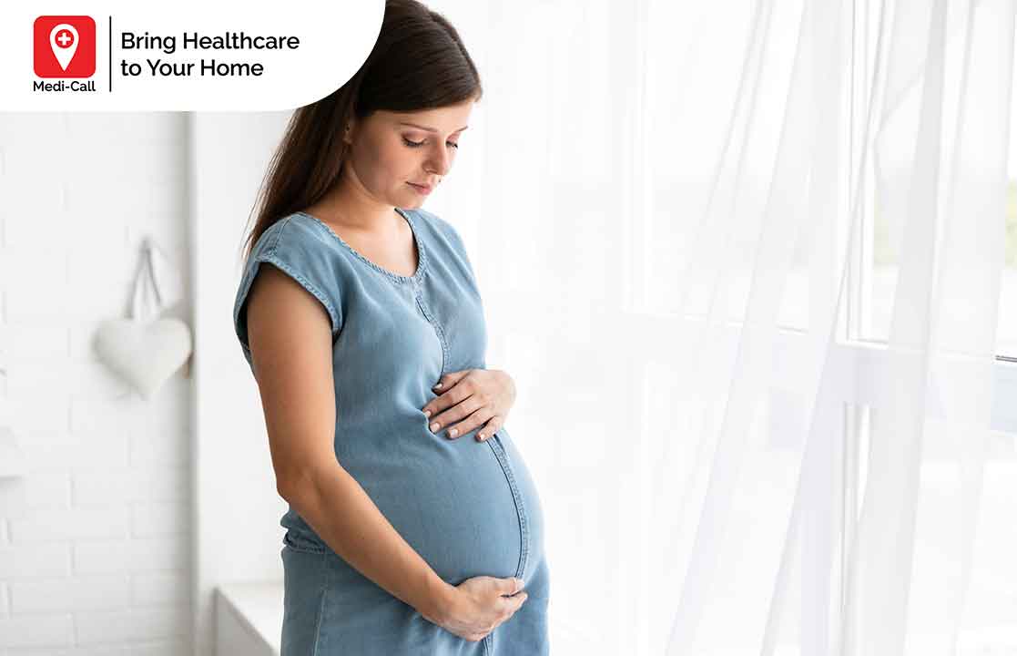 pengentalan darah pada ibu hamil Medi-Call