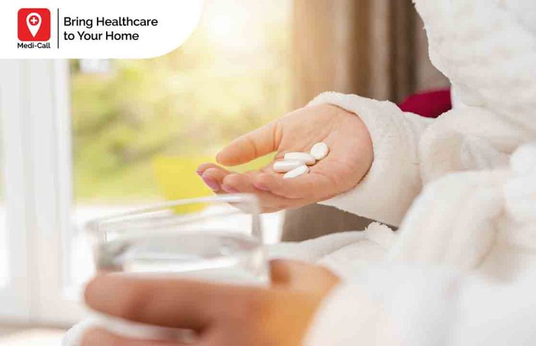multivitamin pasca operasi Medi-Call