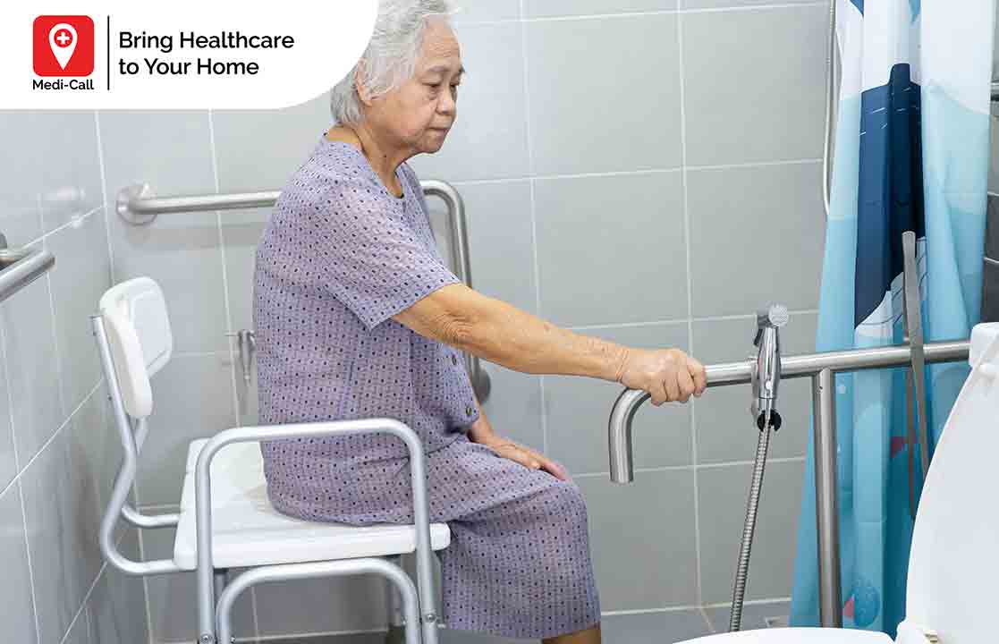 lansia sering buang air kecil Medi-Call