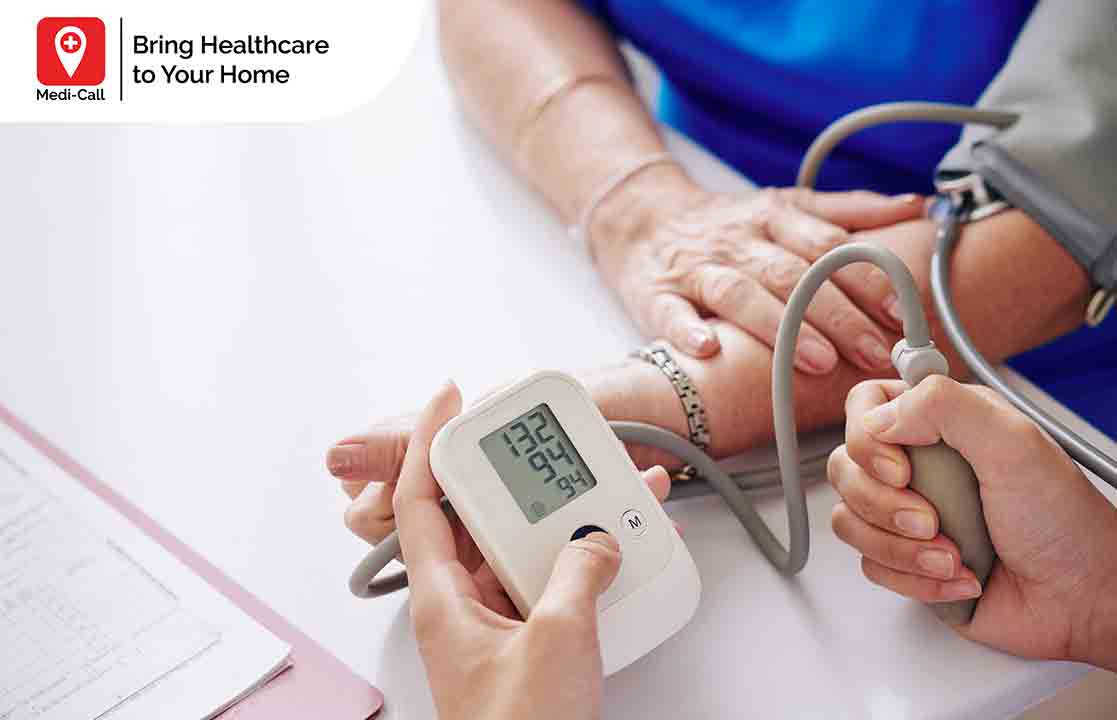 cara menurunkan darah tinggi tanpa obat Medi-Call