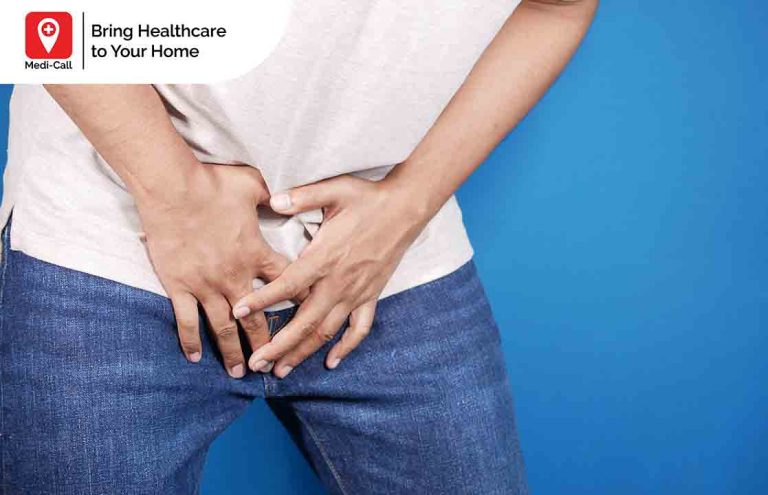 penyebab kencing nanah pria Medi-Call