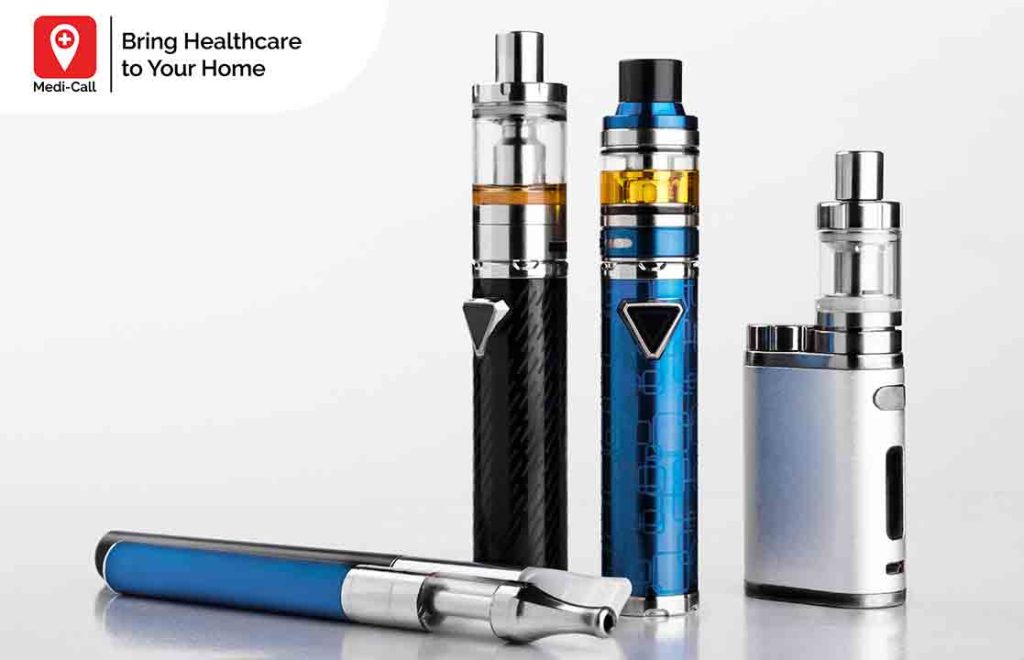 Lebih Bahaya Vape atau Rokok untuk Kesehatan? Ini Faktanya!